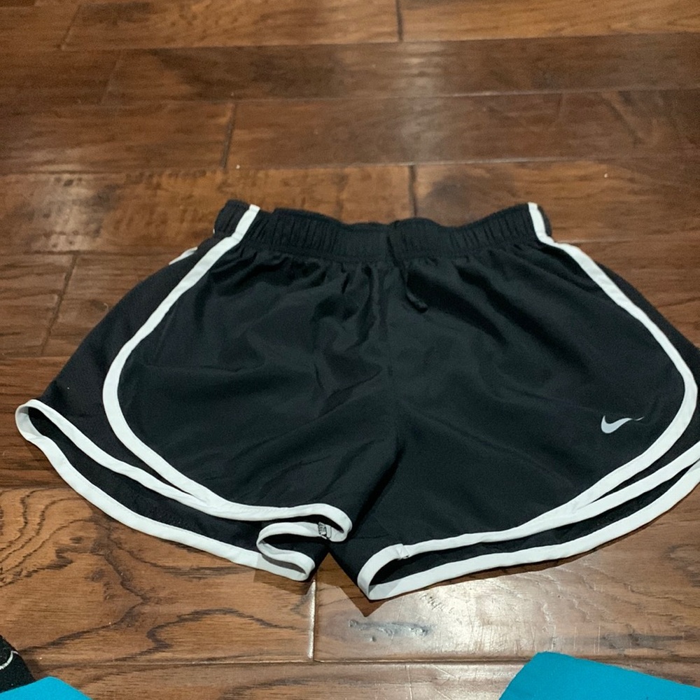 Nike dry-fit women’s shorts